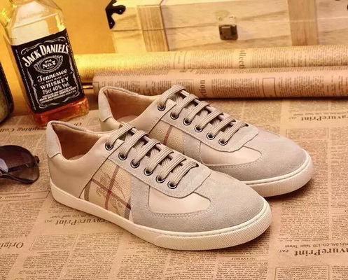 Burberry Fashion Men Sneakers--027